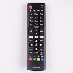 Akb75095308 Kaukosäädin Lg Smart Tv 55uj630v 65uj630v 43uj630v , Suoraan käyttöön - Kaukosäädin hinta ja tiedot | TV-lisätarvikkeet | hobbyhall.fi