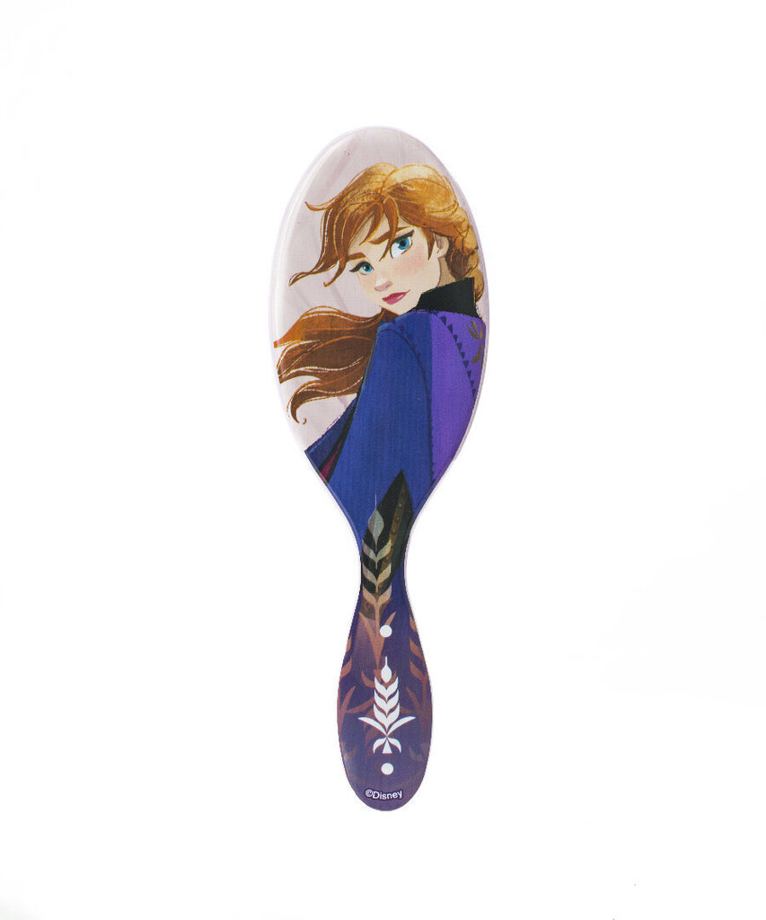 WETBRUSH-hiusharja, Disney Frozen Anna hinta ja tiedot | Hiusharjat, kammat ja sakset | hobbyhall.fi