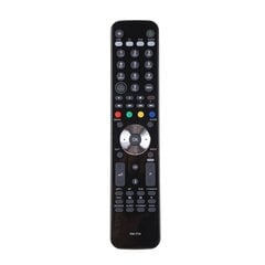 Smart Home Entertainment Device -kaukosäädin, Humax Rm F04, Yhteensopiva Hdr-fox T2 Freeview 500 Gt & 1tb HDD kanssa hinta ja tiedot | TV-lisätarvikkeet | hobbyhall.fi