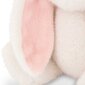 Pehmolelu White Bunny 25 cm hinta ja tiedot | Pehmolelut | hobbyhall.fi