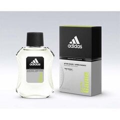 Adidas Pure Game Shave After Lotion 100 ml. hinta ja tiedot | Adidas Hajuvedet ja tuoksut | hobbyhall.fi