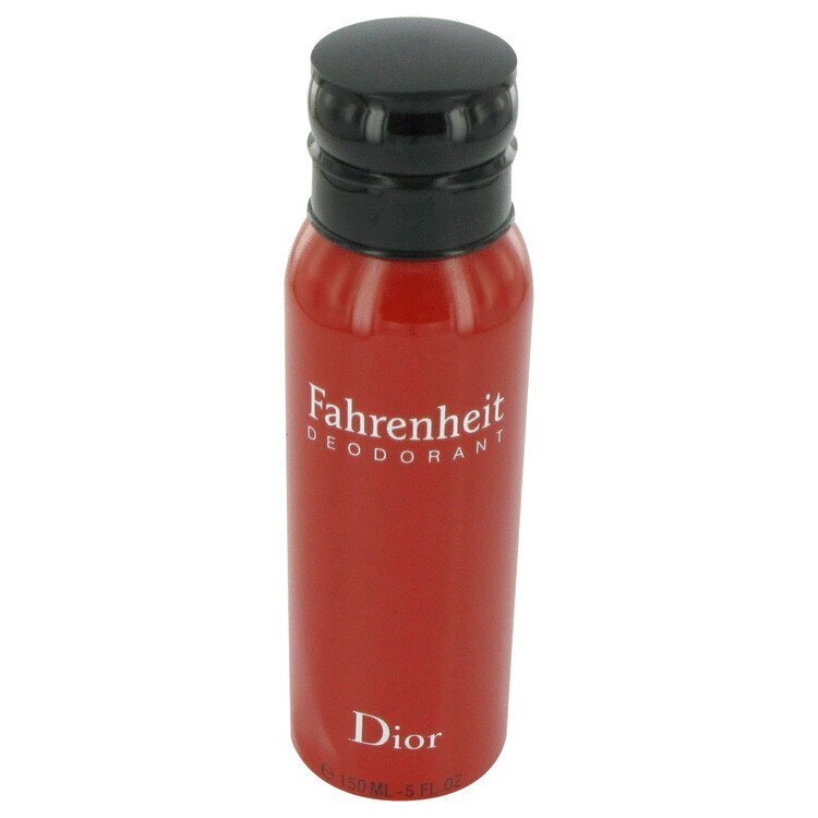 Christian Dior Fahrenheit deodorantti miehelle 150 ml hinta ja tiedot | Miesten ihonhoito | hobbyhall.fi