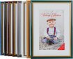 Valokuvakehys Royal 21x29,7cm (A4), ruskea hinta ja tiedot | Valokuva-albumit -ja kehykset | hobbyhall.fi