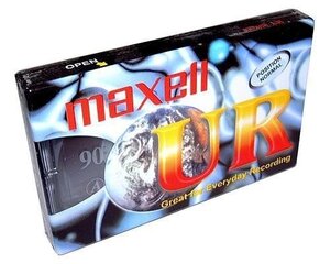 Maxell UR-90 hinta ja tiedot | Valokuva-albumit -ja kehykset | hobbyhall.fi