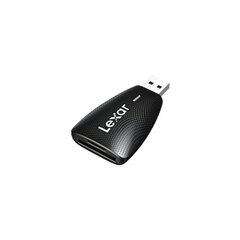 Lexar Multi-Card 2-in-1 USB 3.1 Reader S hinta ja tiedot | Adapterit | hobbyhall.fi