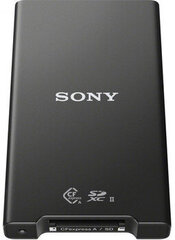 Sony MRWG2 Memory Card Reader CFexpress hinta ja tiedot | Kameran muistikortit | hobbyhall.fi