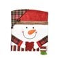 Xmas tuolin kansi Santa Snowman Elk Ornamentti istuimen kansi tuolin selkänojan kansi koti keittiö joulu koristelu hinta ja tiedot | Huonekalujen päälliset | hobbyhall.fi