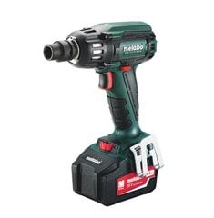 Metabo-iskuavain 18V hinta ja tiedot | Akkuporakoneet ja ruuvinvääntimet | hobbyhall.fi