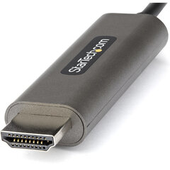 Startech CDP2HDMM4MH, HDMI/USB C hinta ja tiedot | Kaapelit ja adapterit | hobbyhall.fi