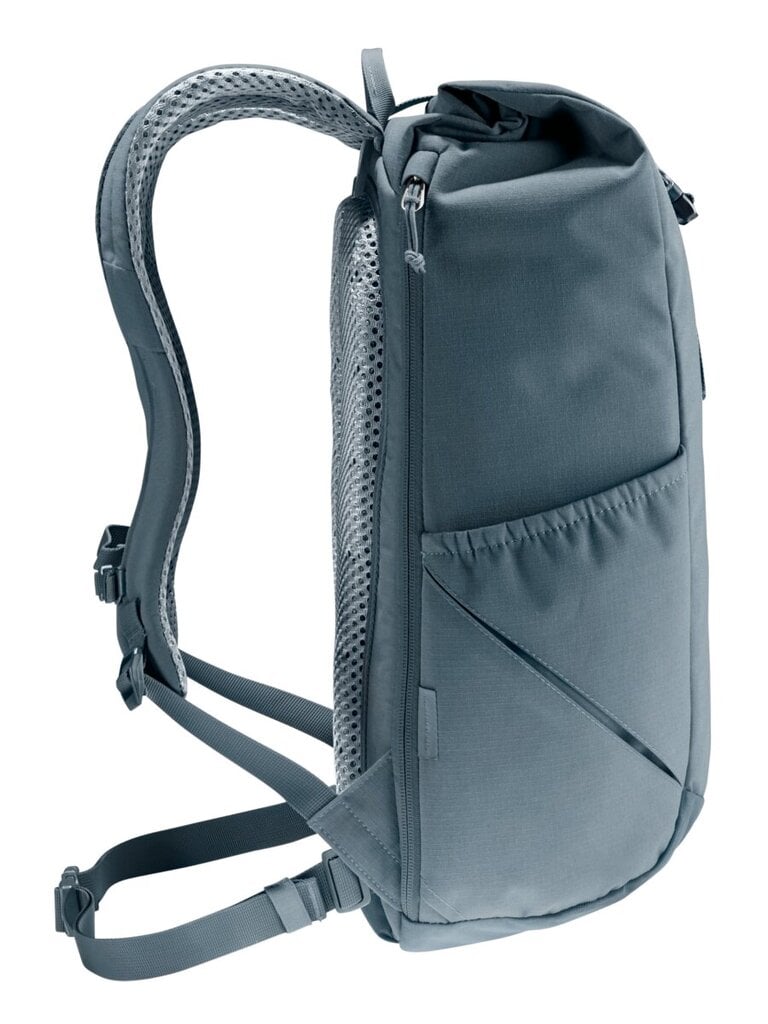 Reppu Deuter Stepout 22 Musta, 22L, sininen hinta ja tiedot | Urheilukassit ja reput | hobbyhall.fi