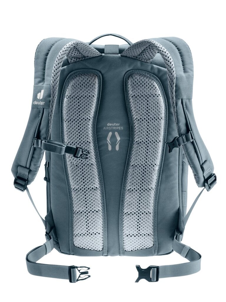 Reppu Deuter Stepout 22 Musta, 22L, sininen hinta ja tiedot | Urheilukassit ja reput | hobbyhall.fi