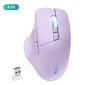 Langaton Bluetooth hiiri 2.4G hiiri gamer 4000 DPI optinen anturi 6 mykistyspainiketta MacBook Tablet kannettavalle PC pelihiiri hinta ja tiedot | Hiiret | hobbyhall.fi