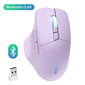 Langaton Bluetooth hiiri 2.4G hiiri gamer 4000 DPI optinen anturi 6 mykistyspainiketta MacBook Tablet kannettavalle PC pelihiiri hinta ja tiedot | Hiiret | hobbyhall.fi