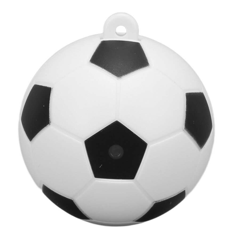 Minikamera Football Style 1080P HD Motion Detection Ladattava pieni puettava kamera narulla urheiluun hinta ja tiedot | Videokameran lisätarvikkeet | hobbyhall.fi