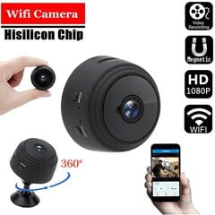 A9 Wireless HD Night Vision -kamera hinta ja tiedot | Kameratarvikkeet | hobbyhall.fi