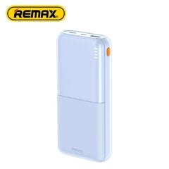 REMAX RPP-26 20000mAh, vaaleansininen hinta ja tiedot | Varavirtalähteet | hobbyhall.fi