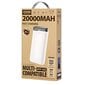 Remax RPP-626, 20000 mAh, harmaa hinta ja tiedot | Varavirtalähteet | hobbyhall.fi