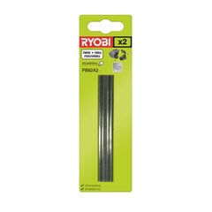 Höylänterä 82mm, 2 kpl, PB82A2, Ryobi hinta ja tiedot | Höylät | hobbyhall.fi