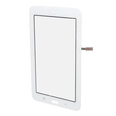 Digitaalisen kosketusnäytön tabletin lasikapasitiivinen näyttö Galaxy Tab 3 Lite 7.0in White -puhelimeen hinta ja tiedot | Puhelimen lisätarvikkeet | hobbyhall.fi