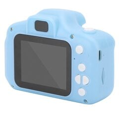 X2 monitoiminen lasten digitaalikamera valokuvavideo muistikortilla Mini GiftBlue 32GB hinta ja tiedot | Kameratarvikkeet | hobbyhall.fi