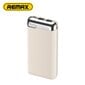 Remax RPP-626, 20000 mAh, valkoinen hinta ja tiedot | Varavirtalähteet | hobbyhall.fi