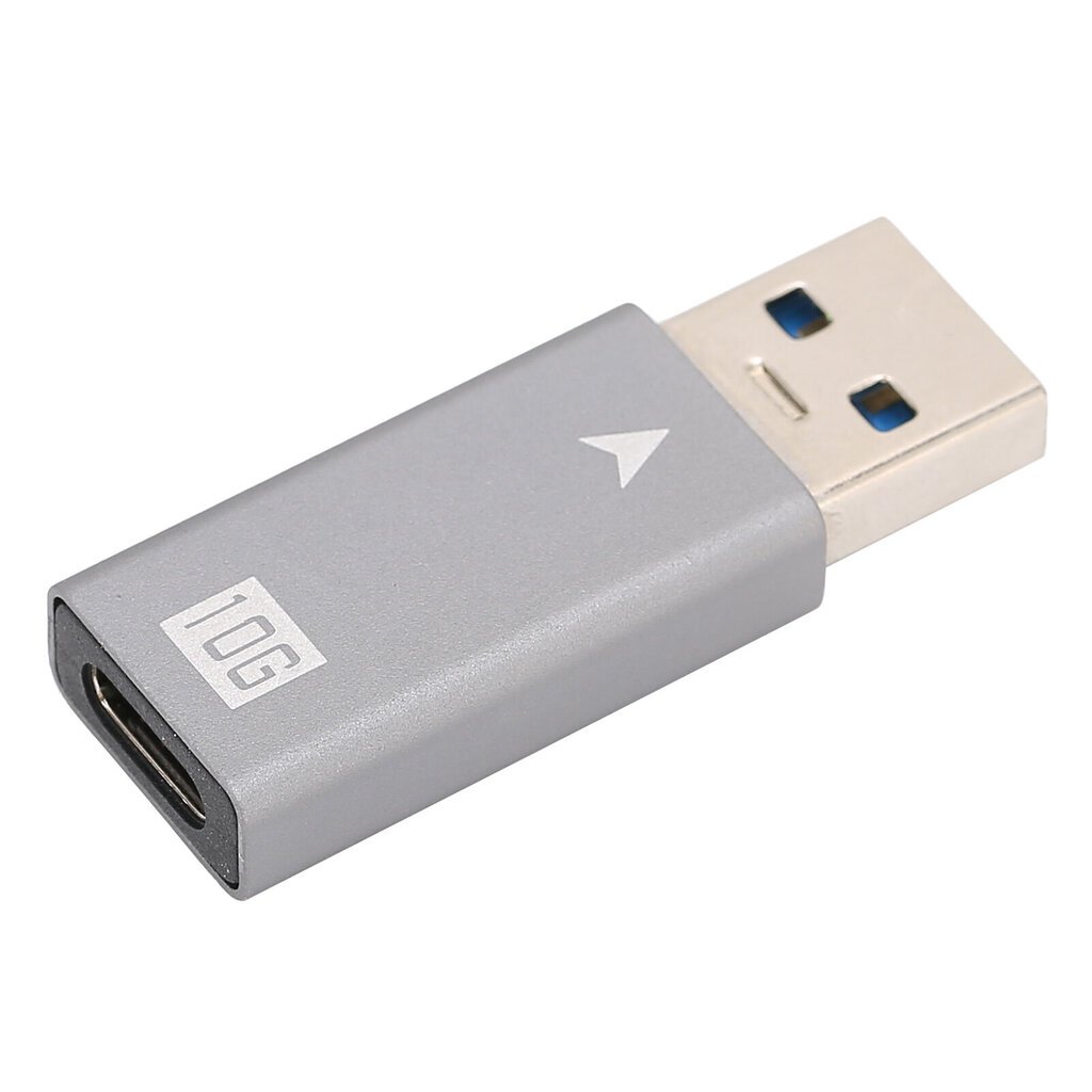 JORINDO JD0790 USB 3.1 Uros-TypeC-naarassovitin 10 Gbps siirtonopeuden TypeC-muunnin hinta ja tiedot | Puhelimen lisätarvikkeet | hobbyhall.fi