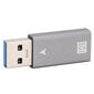 JORINDO JD0790 USB 3.1 Uros-TypeC-naarassovitin 10 Gbps siirtonopeuden TypeC-muunnin hinta ja tiedot | Puhelimen lisätarvikkeet | hobbyhall.fi