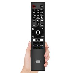 Suojakuori Yhteensopiva LG AN-MR700 Remote Smart LCD TV -kaukosäätimen kanssa, pölytiivis silikonikotelo hinta ja tiedot | Puhelimen lisätarvikkeet | hobbyhall.fi