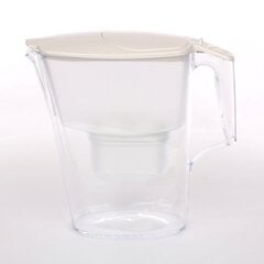 AQUAPHOR water filter jug Time MF+ (white) hinta ja tiedot | Keittiövälineet | hobbyhall.fi