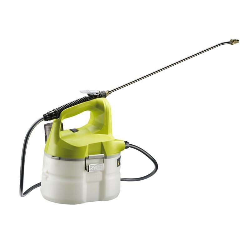 Ryobi ONE+ Rikkaruohosumutin OWS1880, 18V hinta ja tiedot | Puutarhaletkut, kastelukannut ja muut kastelutarvikkeet | hobbyhall.fi