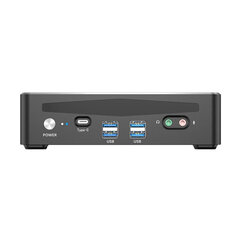 Mini PC Tietokone TingShuo M8C i7-1260P 32G-DDR4 2048G SSD WIFI6 win11 HDMI 4.7GHz Bluetooth5.2 hinta ja tiedot | Pöytätietokoneet | hobbyhall.fi