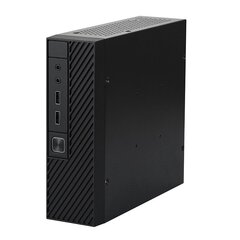 Mini PC Tietokone Incuda FT-T100G N5095 8G-DDR4 128G SSD WIFI win10 HDMI Bluetooth hinta ja tiedot | Pöytätietokoneet | hobbyhall.fi