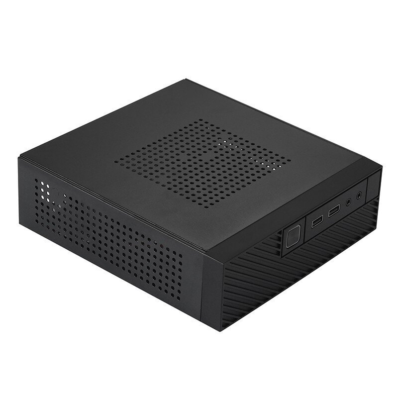 Mini PC Tietokone Incuda FT-T100GA N5095 8G-DDR4 256G SSD WIFI win10 HDMI Bluetooth hinta ja tiedot | Pöytätietokoneet | hobbyhall.fi