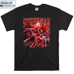 Spiderman Marvel Avenger T-shirt hinta ja tiedot | Miesten T-paidat | hobbyhall.fi