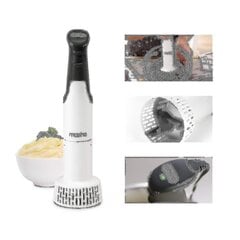 Electric Potato Masher sauvasekoitin 3-in-1 Multi Tool Blends soseet Vispilät | Upotussekoitin | Sekoittaa ja soseuttaa täydellisesti vauvanruokaa | Vihannekset & peruna hinta ja tiedot | Keittiövälineet | hobbyhall.fi