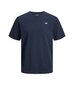 Jack & Jones Miesten T-paita 12263850*02, laivastonsininen/sky 5715670111813 hinta ja tiedot | Miesten T-paidat | hobbyhall.fi