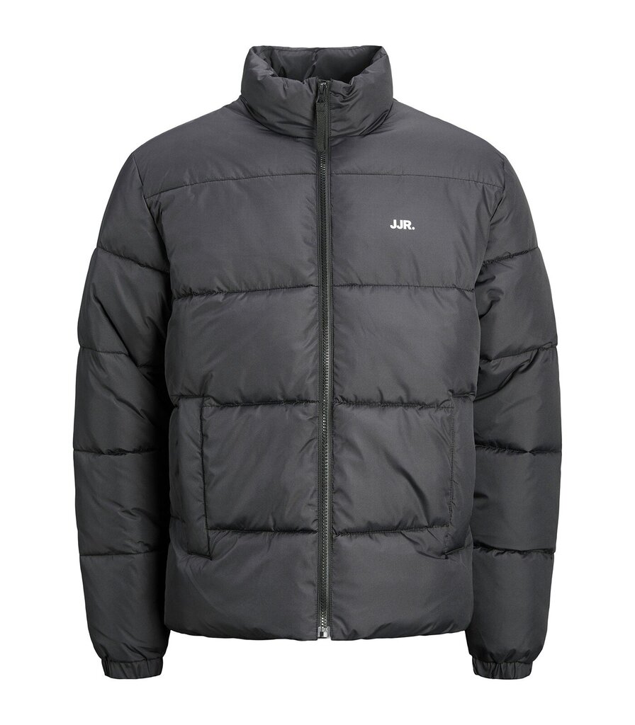 Miesten Jack & Jones takki 200g 12264630*01, musta 5715609056659 hinta ja tiedot | Miesten takit | hobbyhall.fi