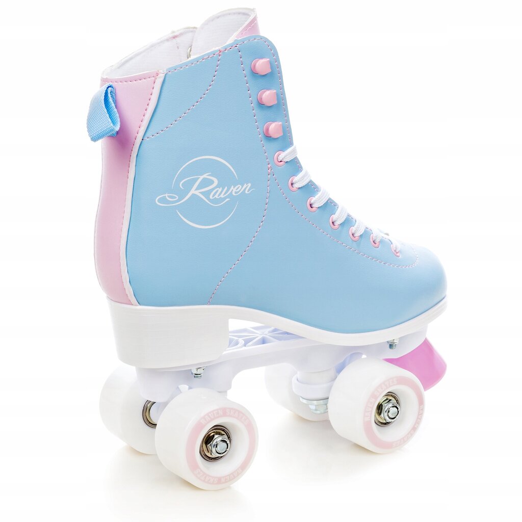 Luistimet Raven Elle Blue/Pink, koko 40 hinta ja tiedot | Rullaluistimet | hobbyhall.fi