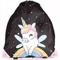 Koulureppu tarvikkeineen Rainbow Unicorn PP23UI-525, 7 osaa hinta ja tiedot | Koulureput ja -laukut | hobbyhall.fi