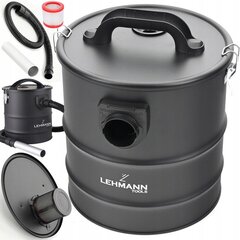 Takkapölynimuri tuhkalle Lehmann Ltoat-1520, 20 l hinta ja tiedot | Takka- ja uunitarvikkeet | hobbyhall.fi