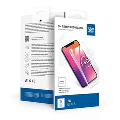 Blue Star 5D Full Cover, iPhone 16 Pro hinta ja tiedot | Näytönsuojakalvot ja -lasit | hobbyhall.fi