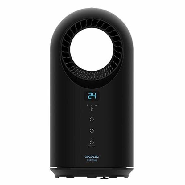 PATTERIT CECOTEC READY WARM 8400 TERÄTTÖMÄN WI-FI 1500 W MUSTA hinta ja tiedot | Lämmittimet | hobbyhall.fi