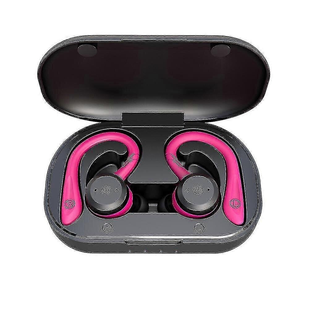 20 tuntia toistoaikaa Uinti Vedenpitävät Bluetooth-kuulokkeet Dual Wear Sports Langattomat kuulokkeet Tws IPX7 Earbuds stereo hinta ja tiedot | Kuulokkeet | hobbyhall.fi