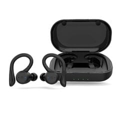 20 tuntia toistoaikaa Uinti Vedenpitävät Bluetooth-kuulokkeet Dual Wear Sports Langattomat kuulokkeet Tws IPX7 Earbuds stereo hinta ja tiedot | Kuulokkeet | hobbyhall.fi