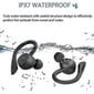 20 tuntia toistoaikaa Uinti Vedenpitävät Bluetooth-kuulokkeet Dual Wear Sports Langattomat kuulokkeet Tws IPX7 Earbuds stereo hinta ja tiedot | Kuulokkeet | hobbyhall.fi