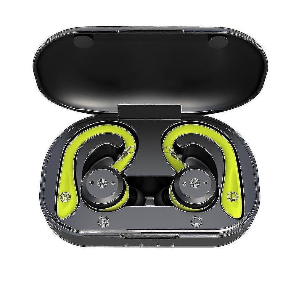 20 tuntia toistoaikaa Uinti Vedenpitävät Bluetooth-kuulokkeet Dual Wear Sports Langattomat kuulokkeet Tws IPX7 Earbuds stereo hinta ja tiedot | Kuulokkeet | hobbyhall.fi