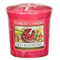 Yankee Candle Red Raspberry tuoksukynttilä 49 g hinta ja tiedot | Yankee Candle Huonekalut ja sisustus | hobbyhall.fi