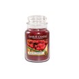 Yankee Candle Large Jar kynttilä Black Cherry 623 g
