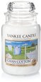 Yankee Candle Clean Cotton tuoksukynttilä 623 g