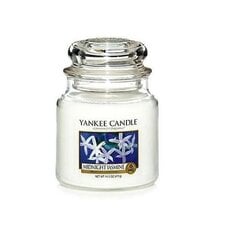 Yankee Candle Midnight Jasmine tuoksukynttilä 411 g hinta ja tiedot | Yankee Candle Huonekalut ja sisustus | hobbyhall.fi